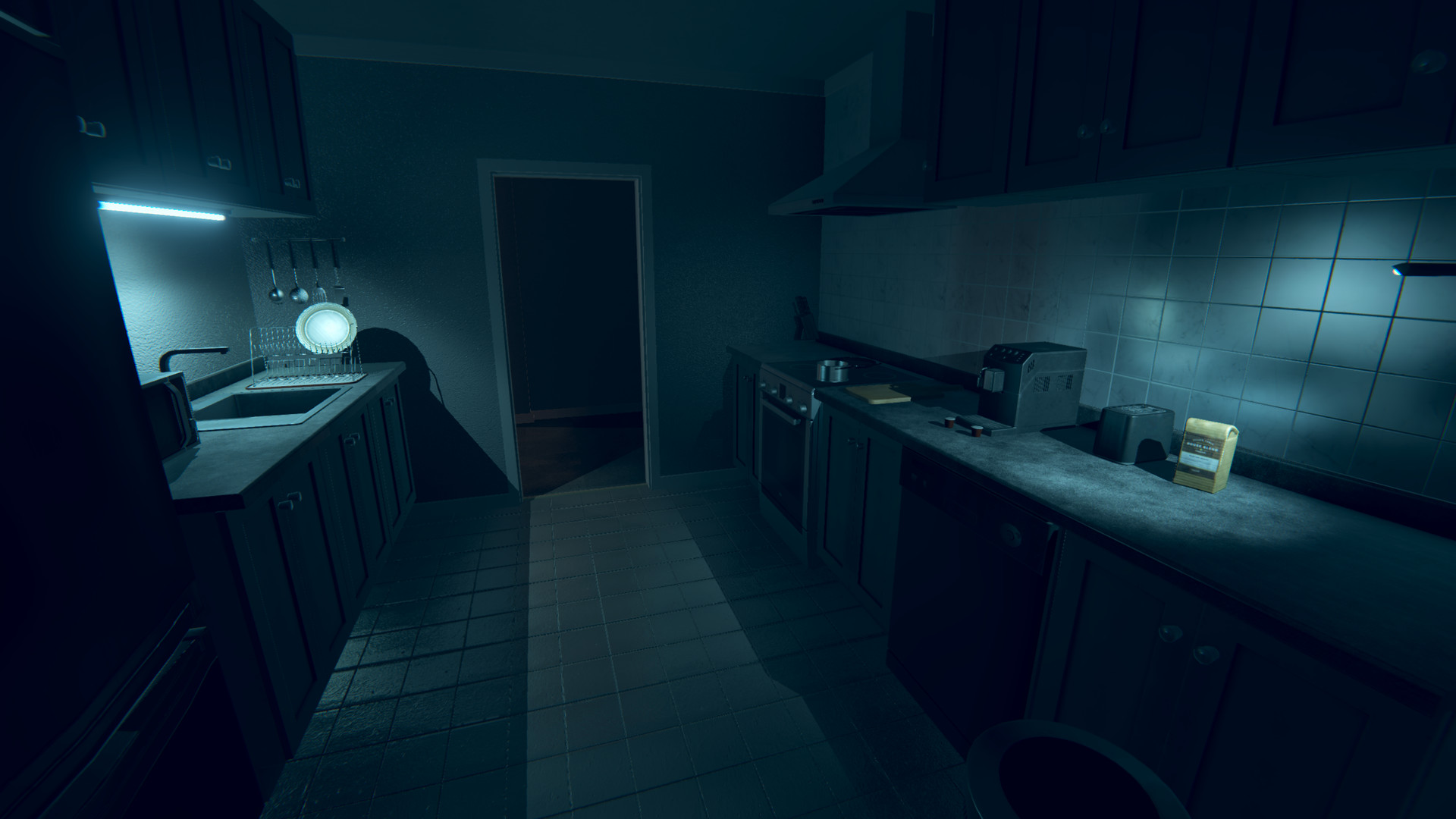 Скриншот: God's Basement