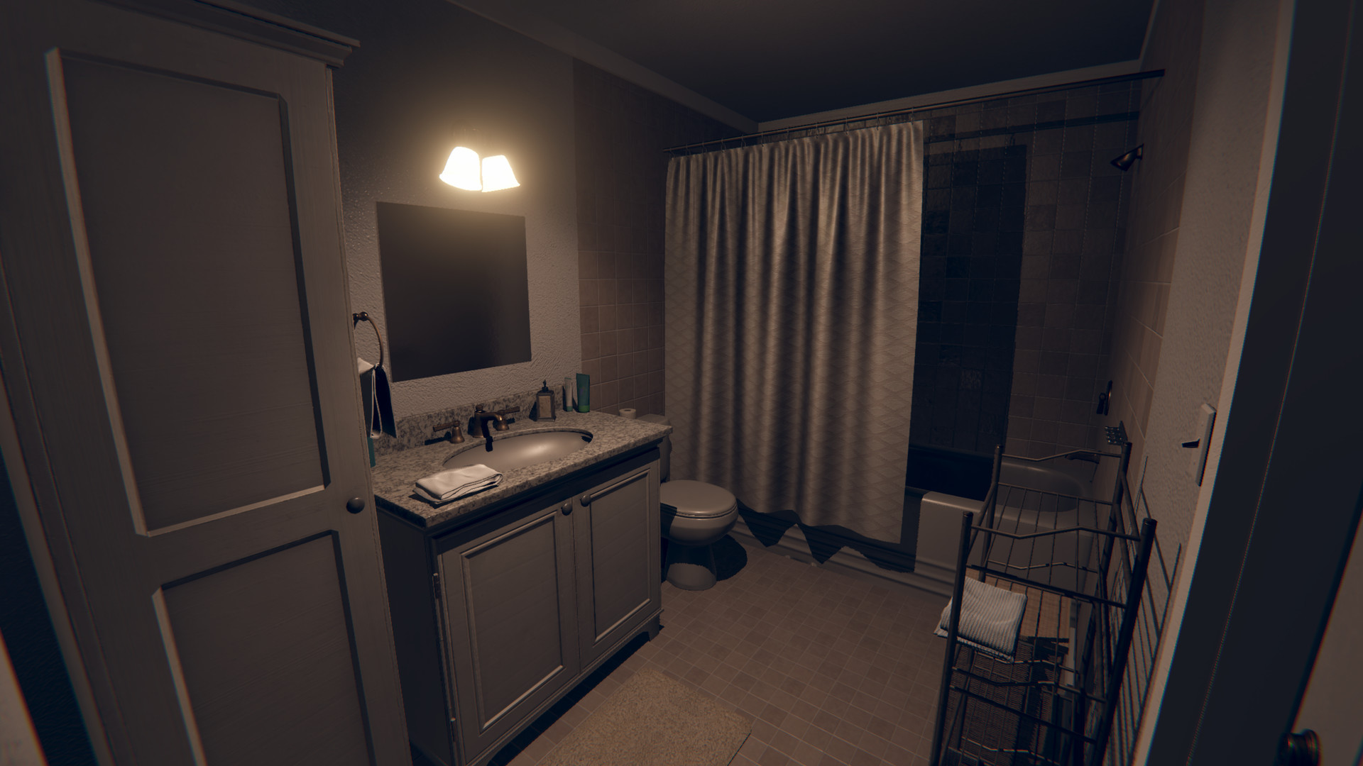 Скриншот 6: God's Basement