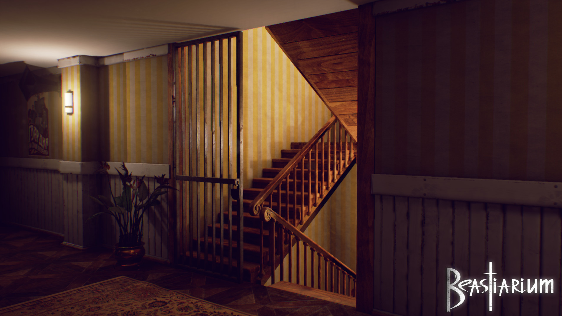 Скриншот: Beastiarium