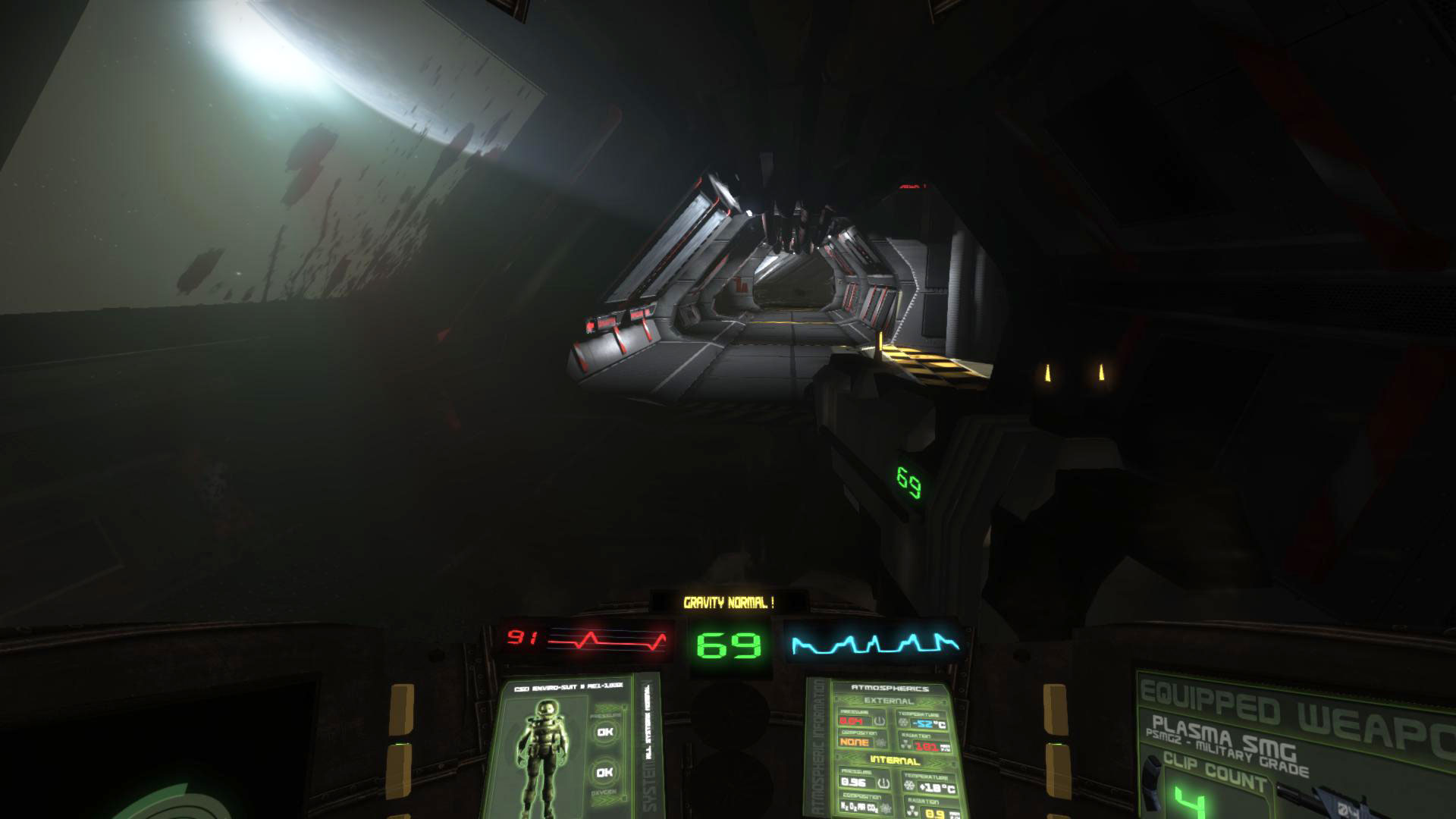 Скриншот 11: Ghostship Aftermath