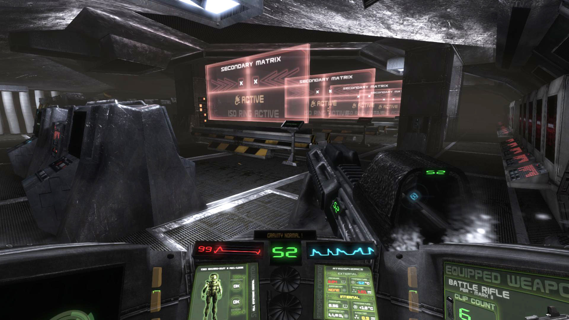 Скриншот 12: Ghostship Aftermath