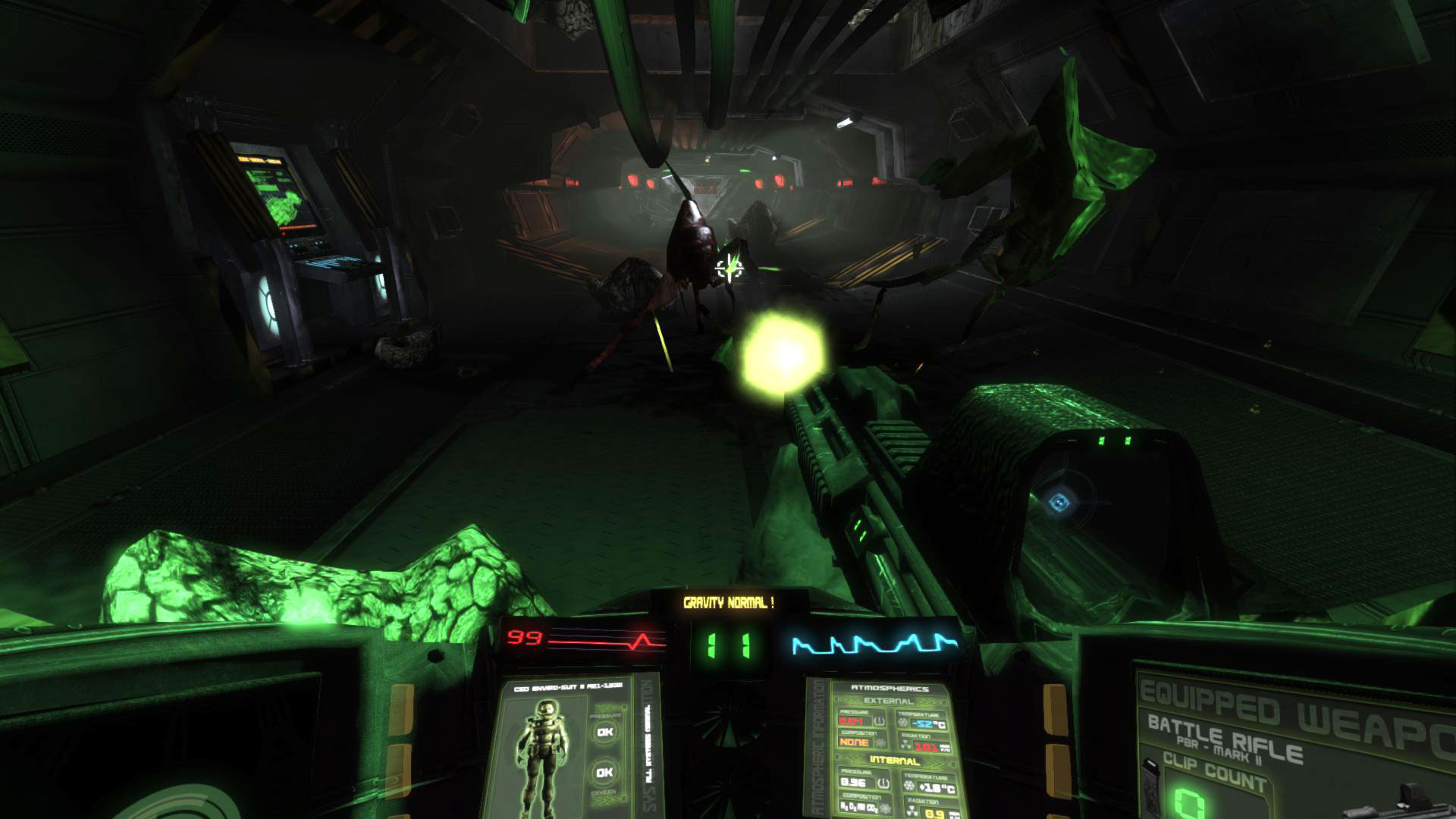 Скриншот 14: Ghostship Aftermath