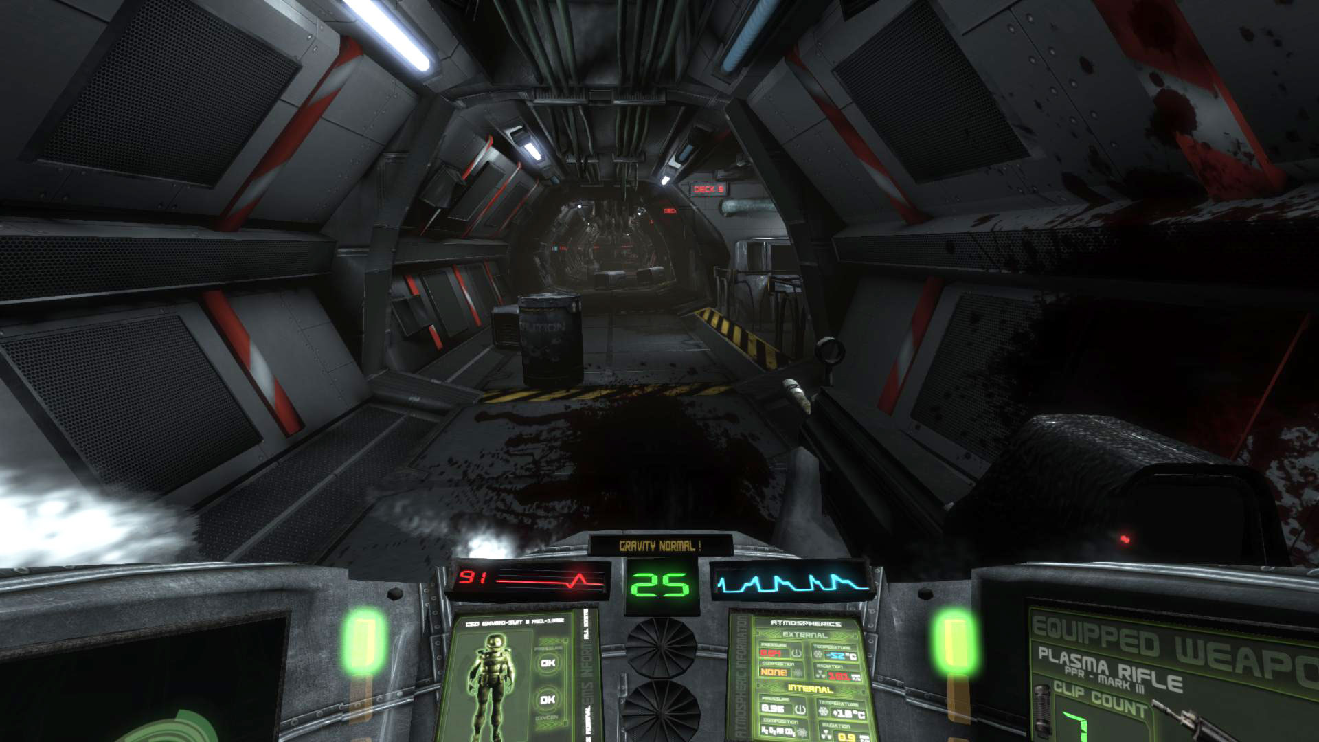 Скриншот 16: Ghostship Aftermath