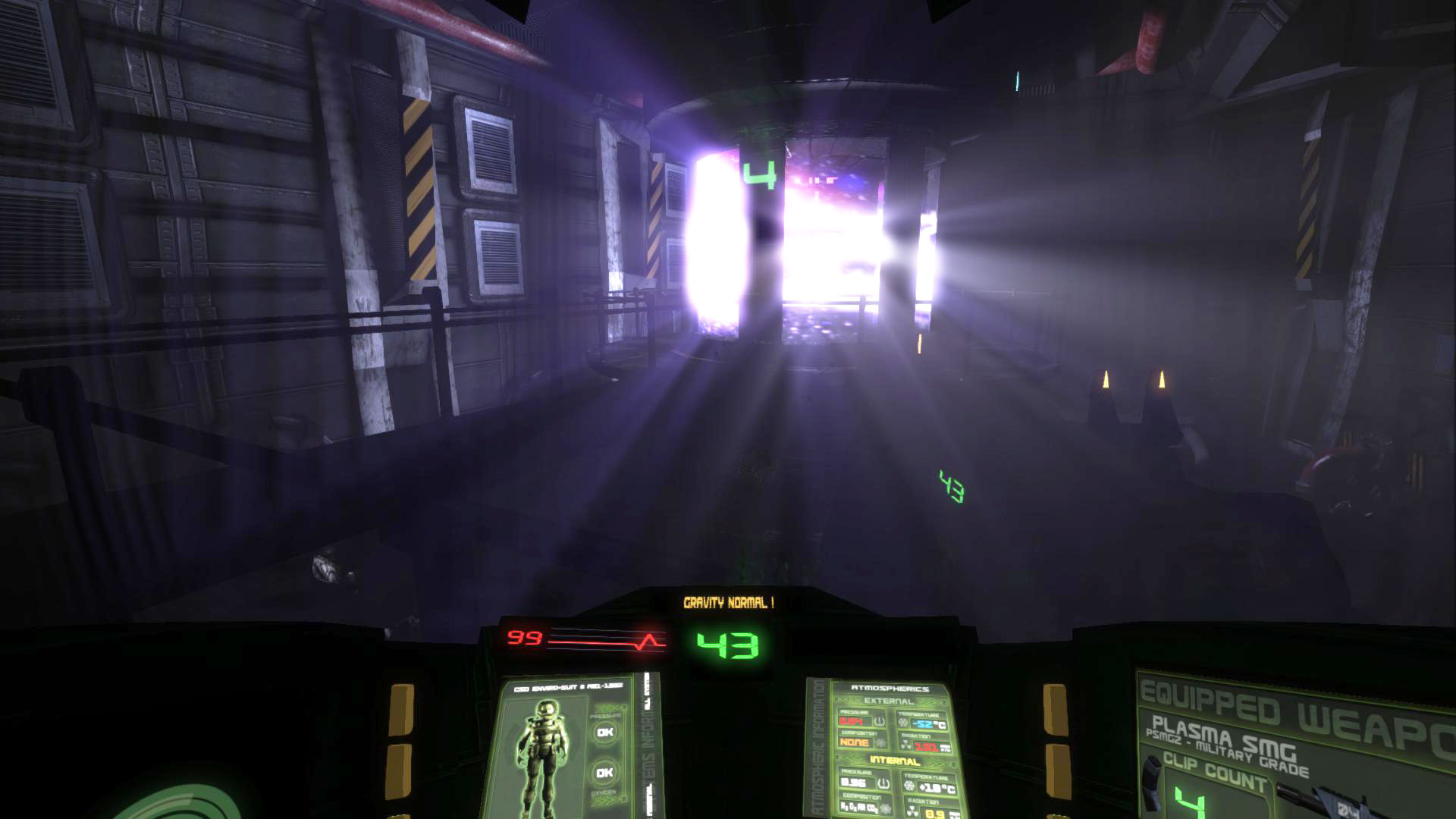 Скриншот 18: Ghostship Aftermath