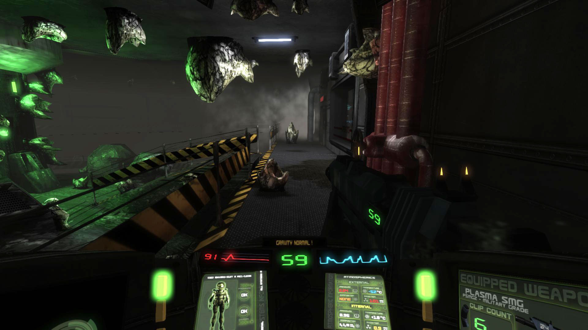 Скриншот 20: Ghostship Aftermath