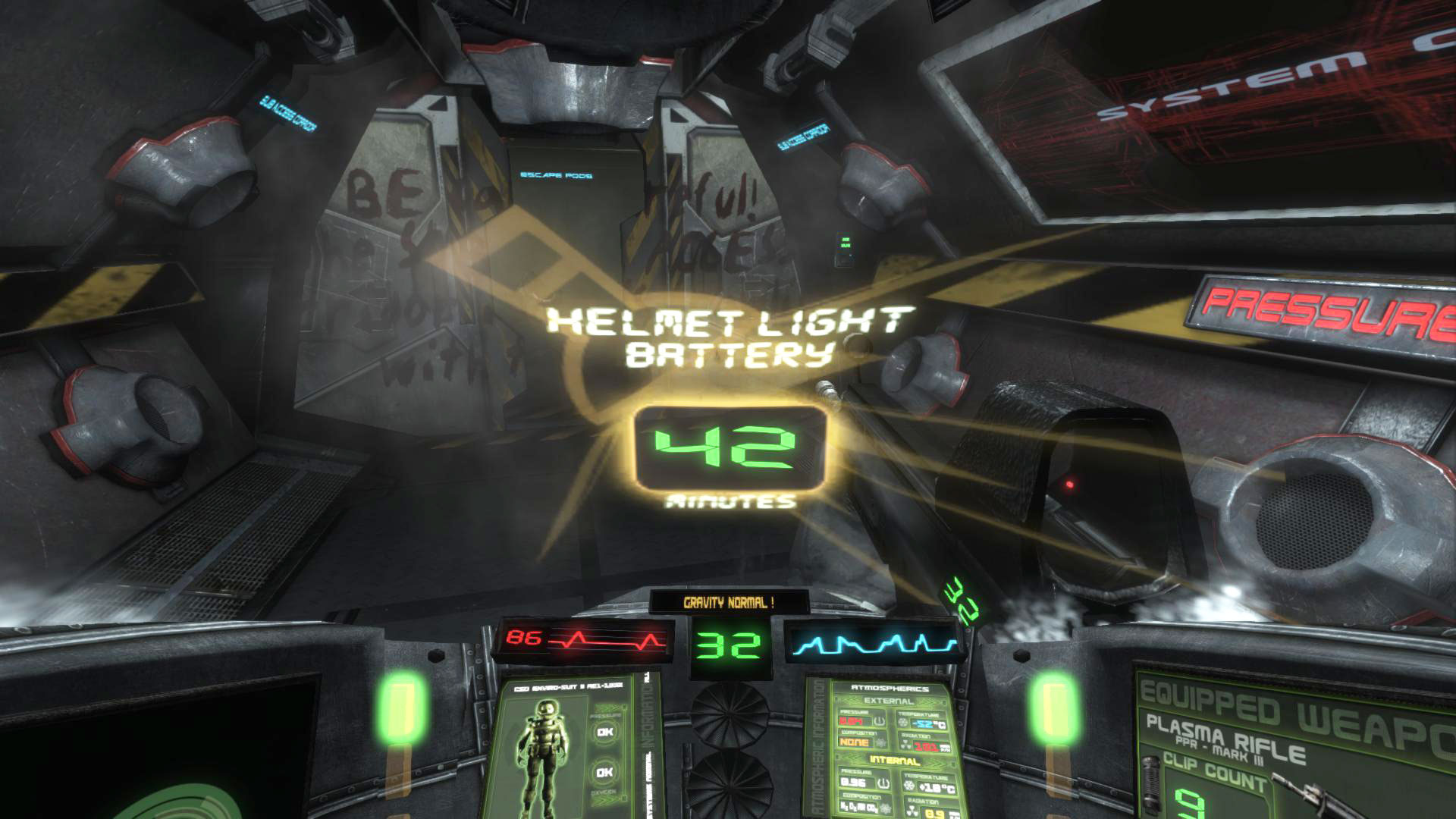 Скриншот 21: Ghostship Aftermath