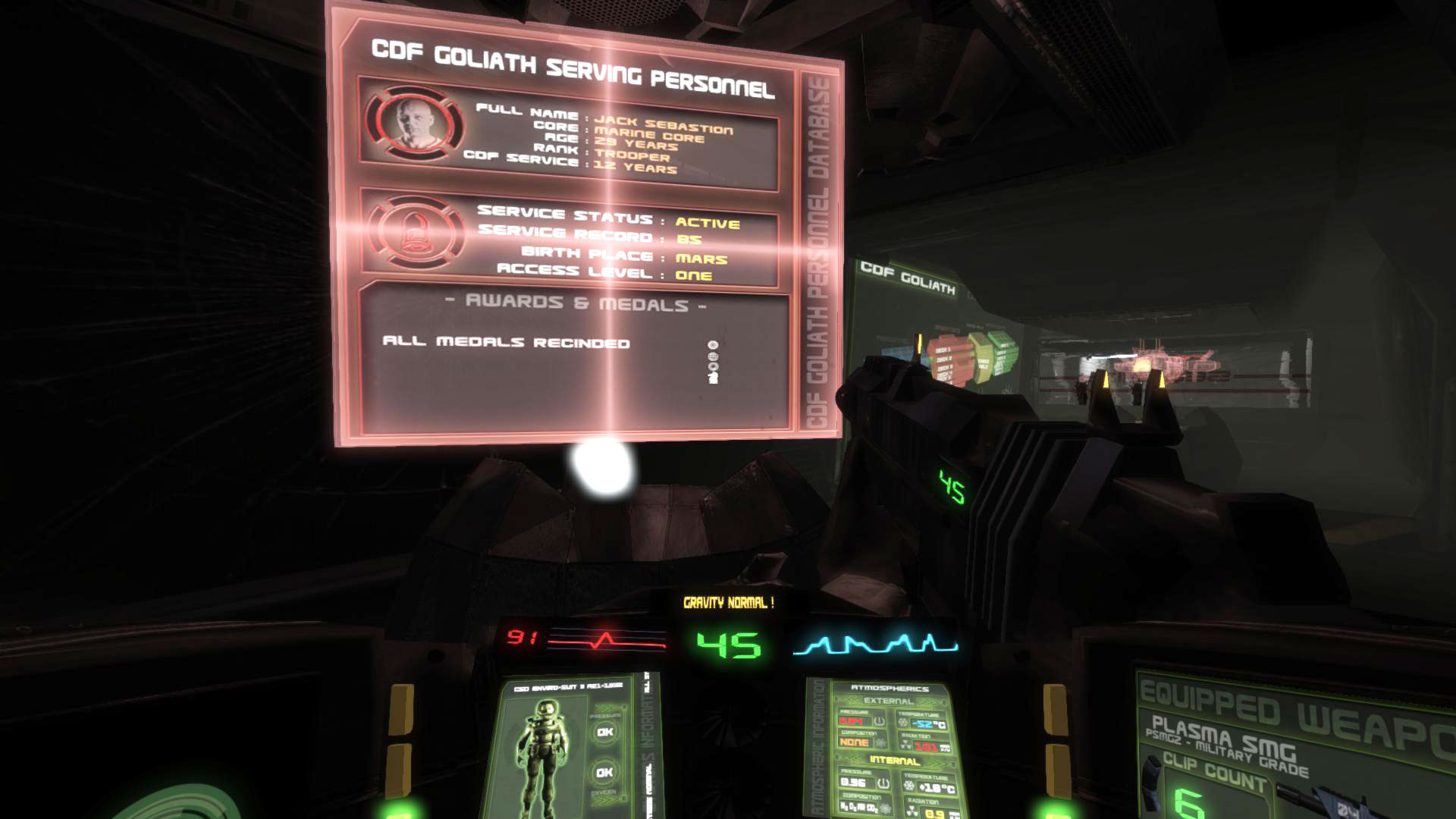 Скриншот 22: Ghostship Aftermath