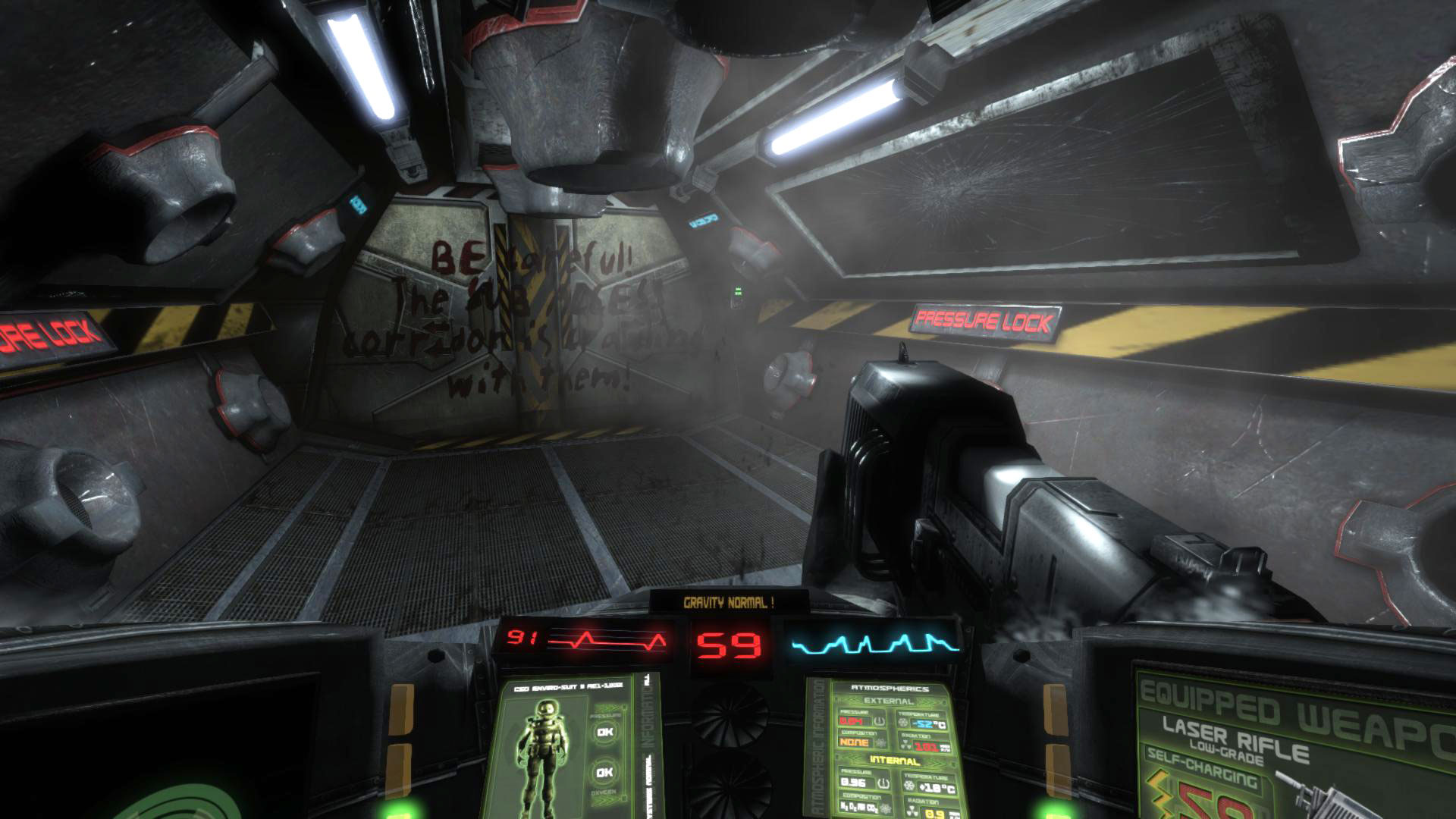 Скриншот 25: Ghostship Aftermath