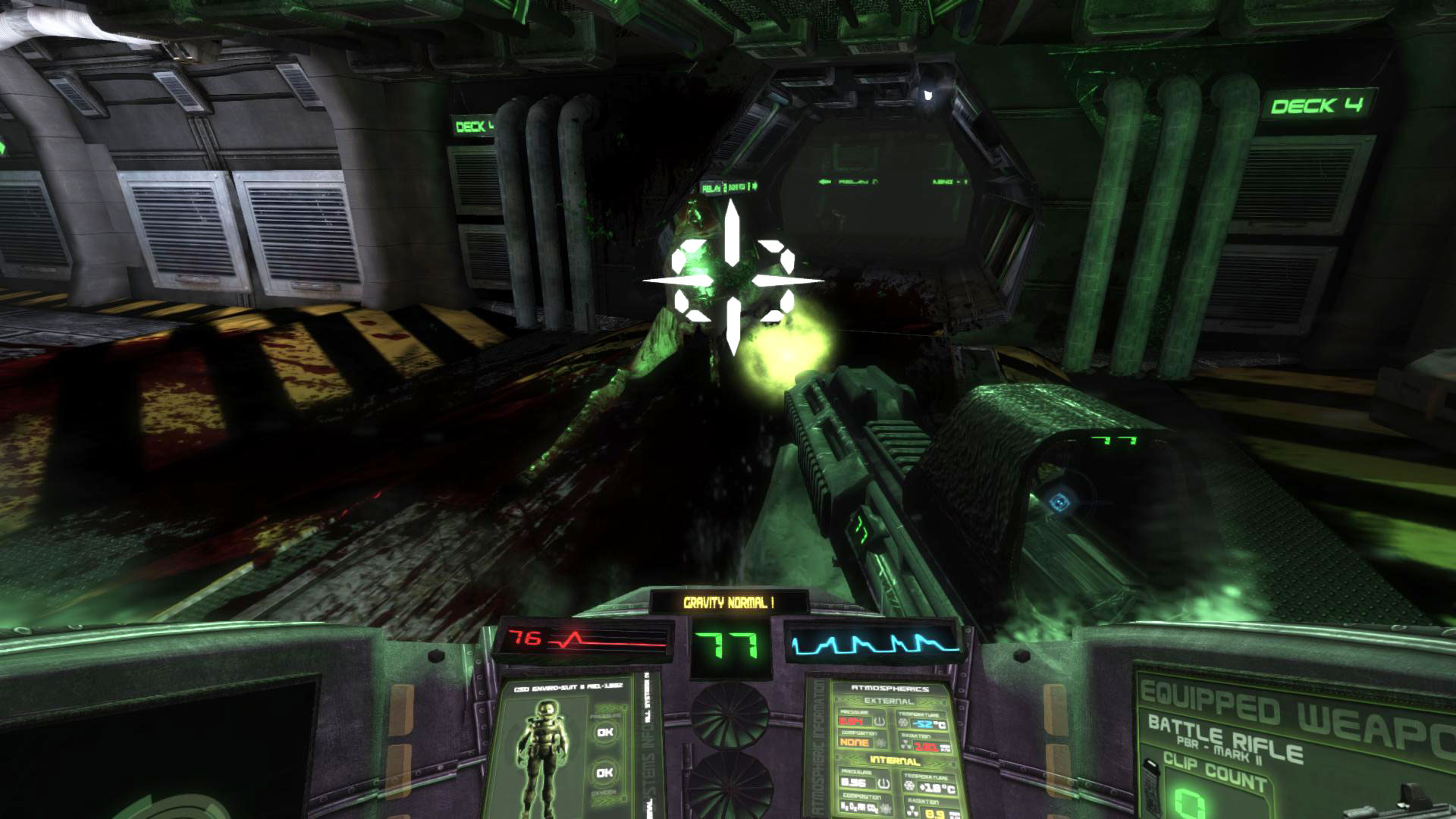 Скриншот 27: Ghostship Aftermath