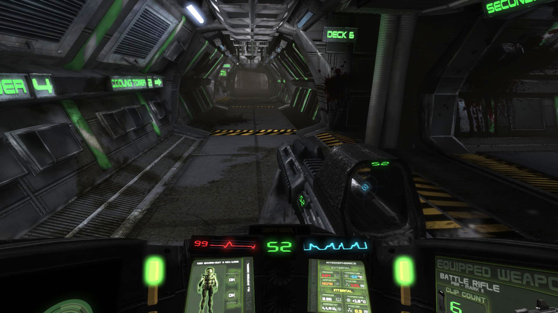 Скриншот 29: Ghostship Aftermath