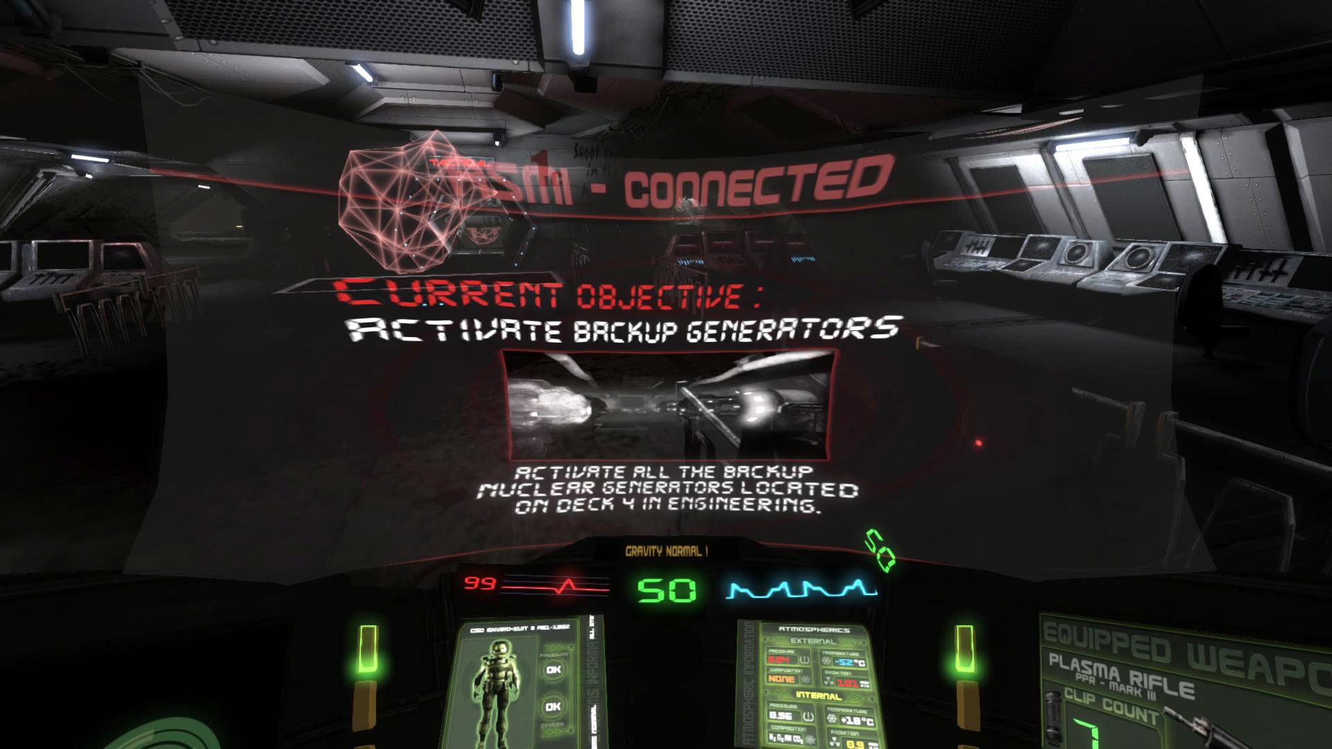 Скриншот 30: Ghostship Aftermath