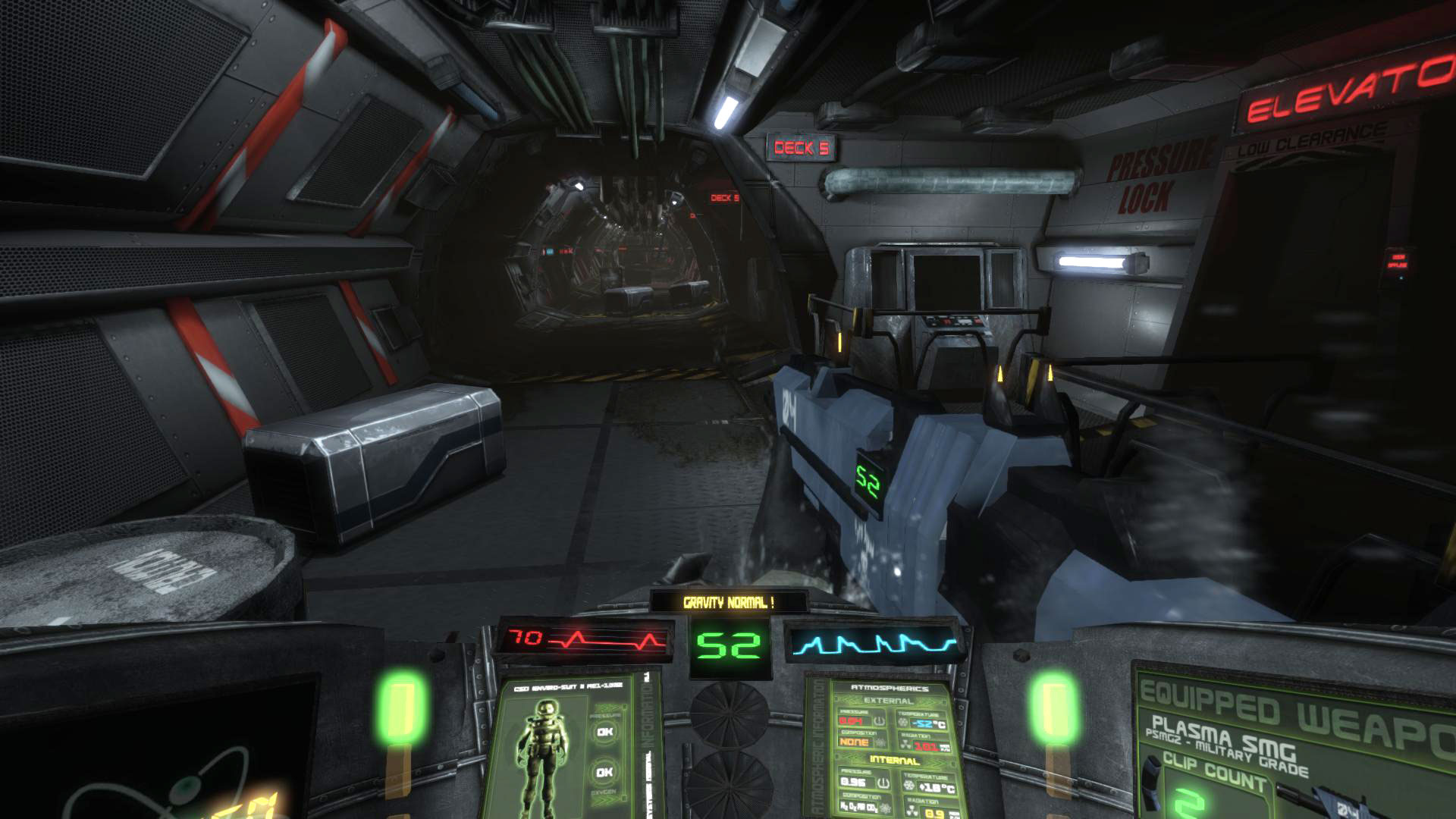 Скриншот 33: Ghostship Aftermath