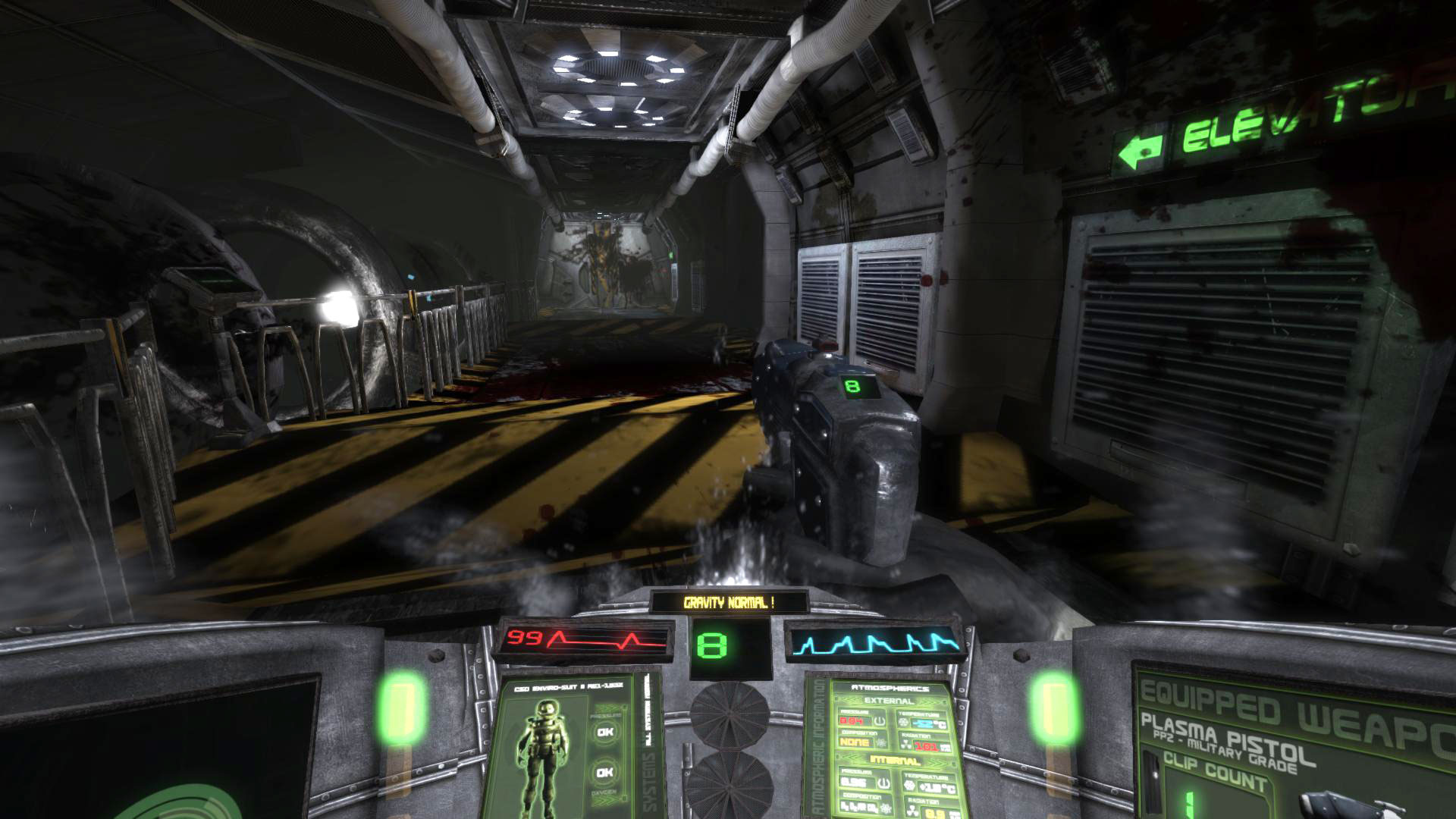 Скриншот 36: Ghostship Aftermath