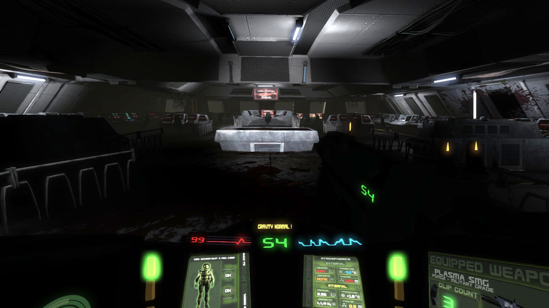 Скриншот 39: Ghostship Aftermath