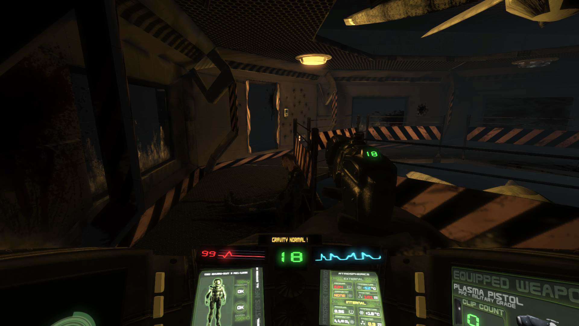 Скриншот 6: Ghostship Aftermath