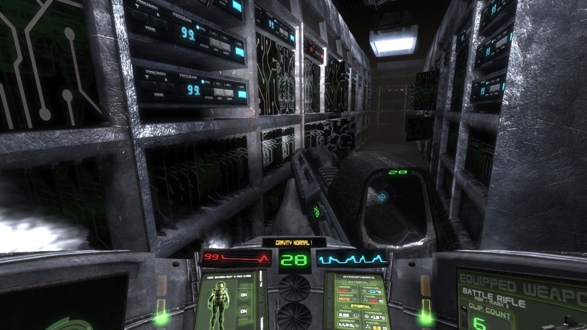 Скриншот 9: Ghostship Aftermath