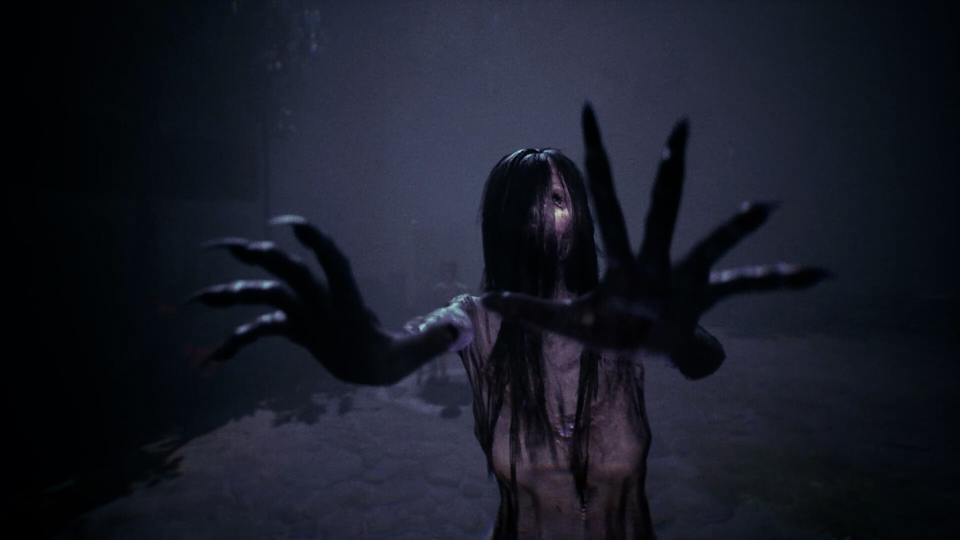 Скриншот: The Bridge Curse Road to Salvation