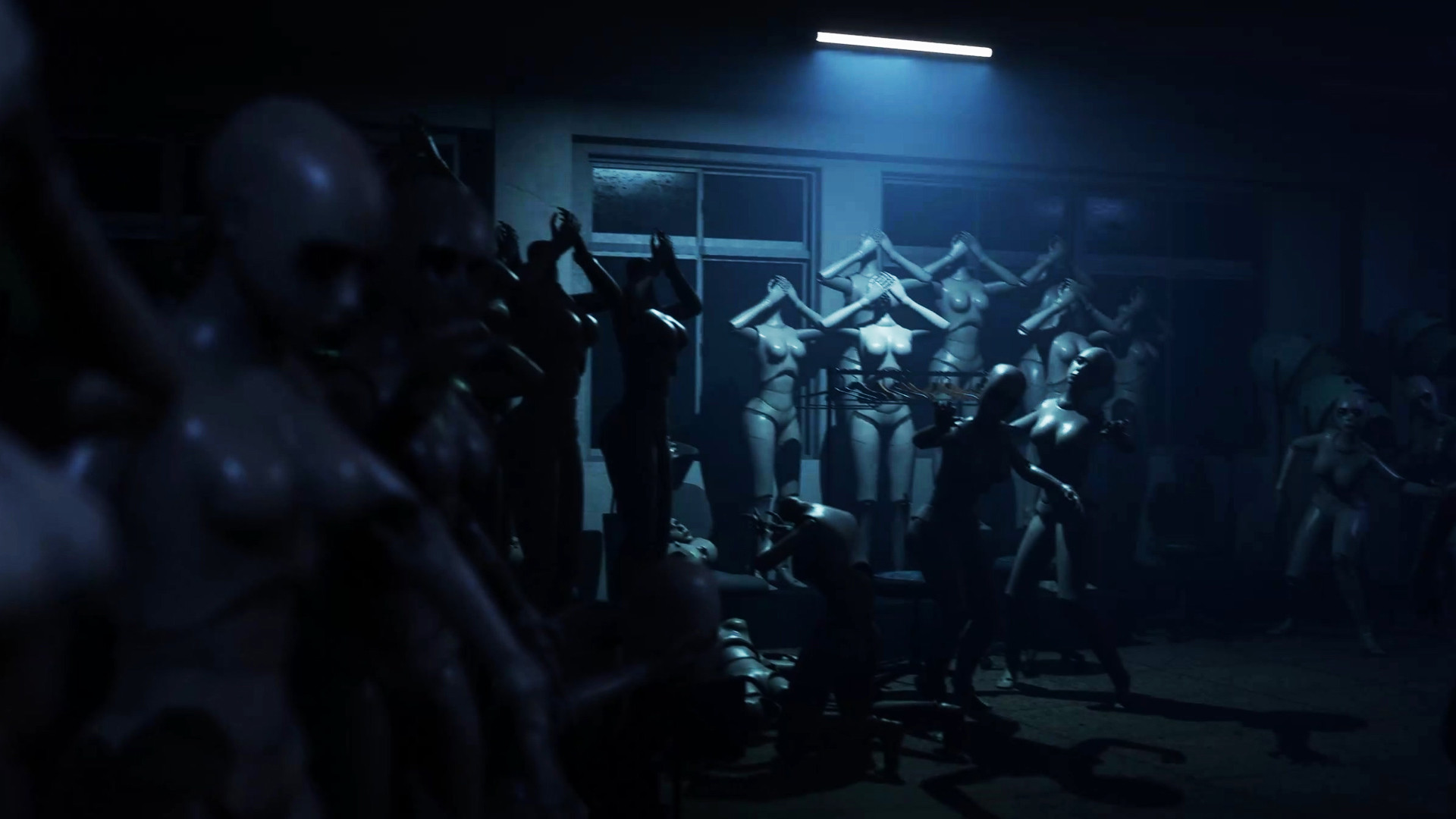 Скриншот 12: The Bridge Curse Road to Salvation