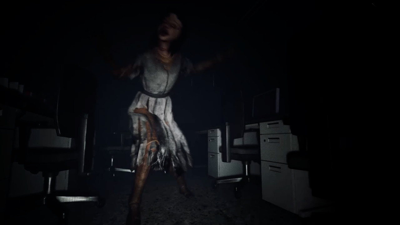 Скриншот 14: The Bridge Curse Road to Salvation