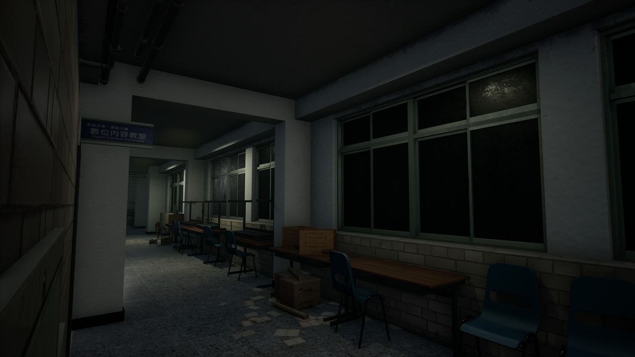 Скриншот 16: The Bridge Curse Road to Salvation