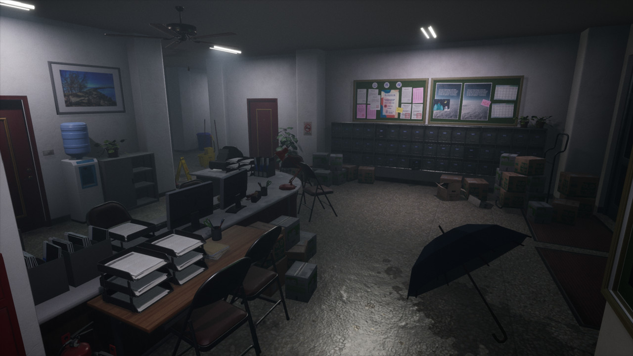 Скриншот 18: The Bridge Curse Road to Salvation