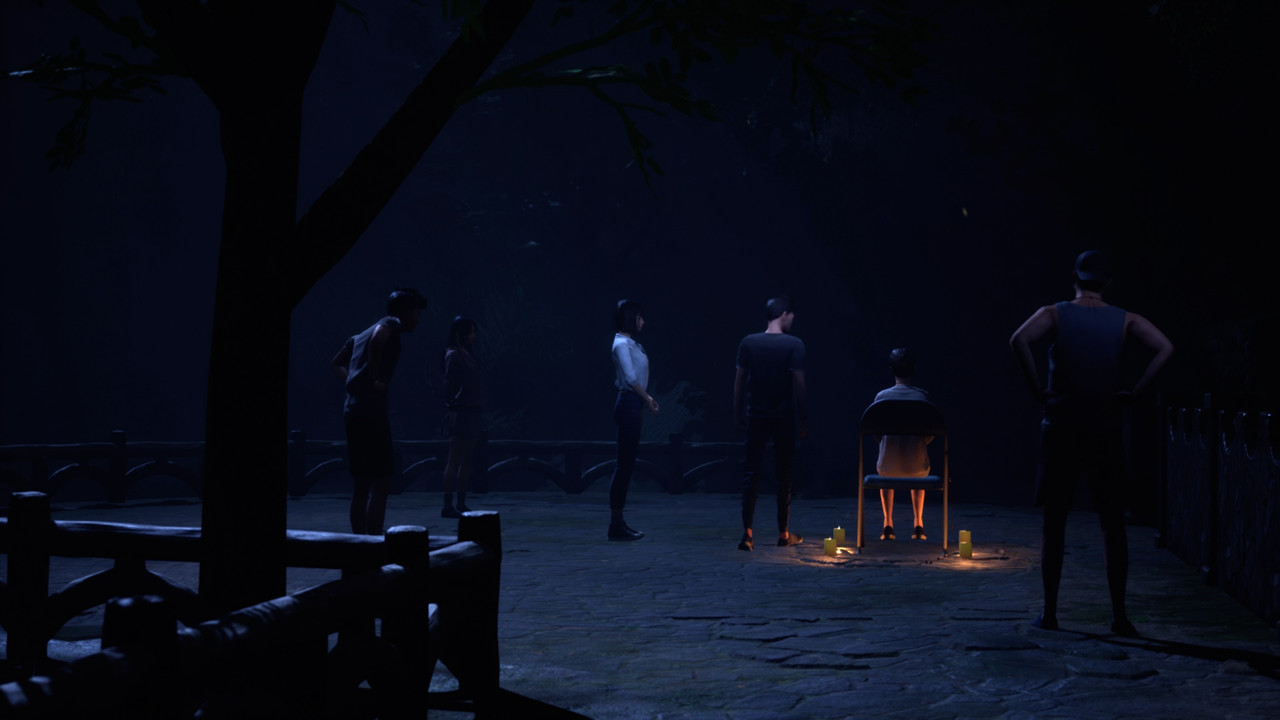 Скриншот 19: The Bridge Curse Road to Salvation