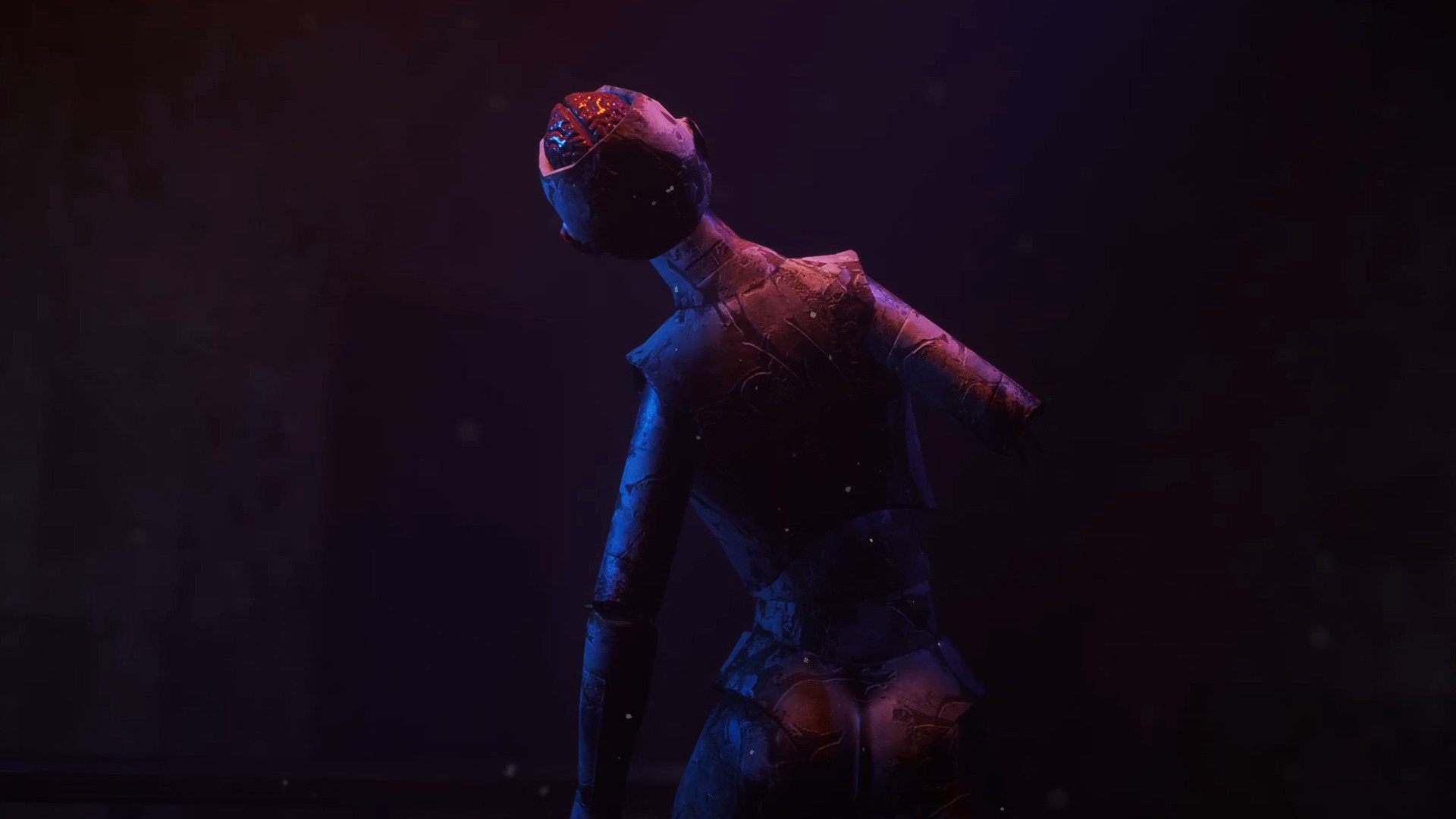 Скриншот 10: The Bridge Curse Road to Salvation