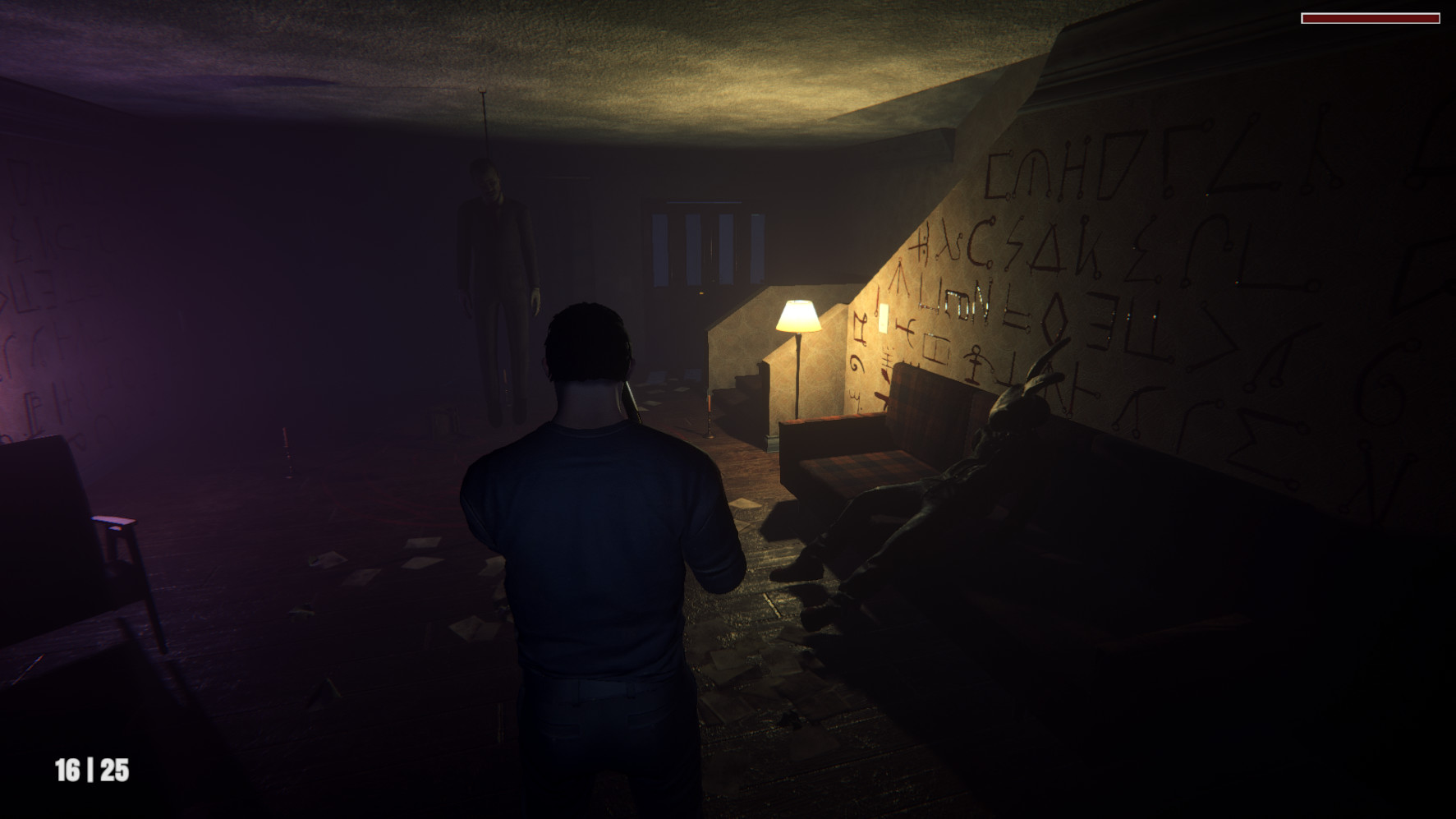 Скриншот: Rabbit Hole