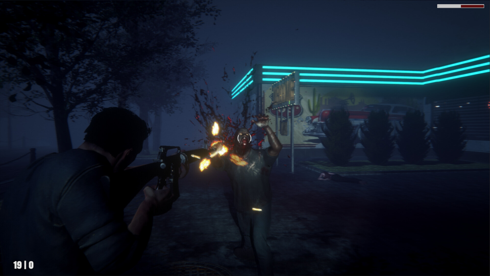 Скриншот: Rabbit Hole