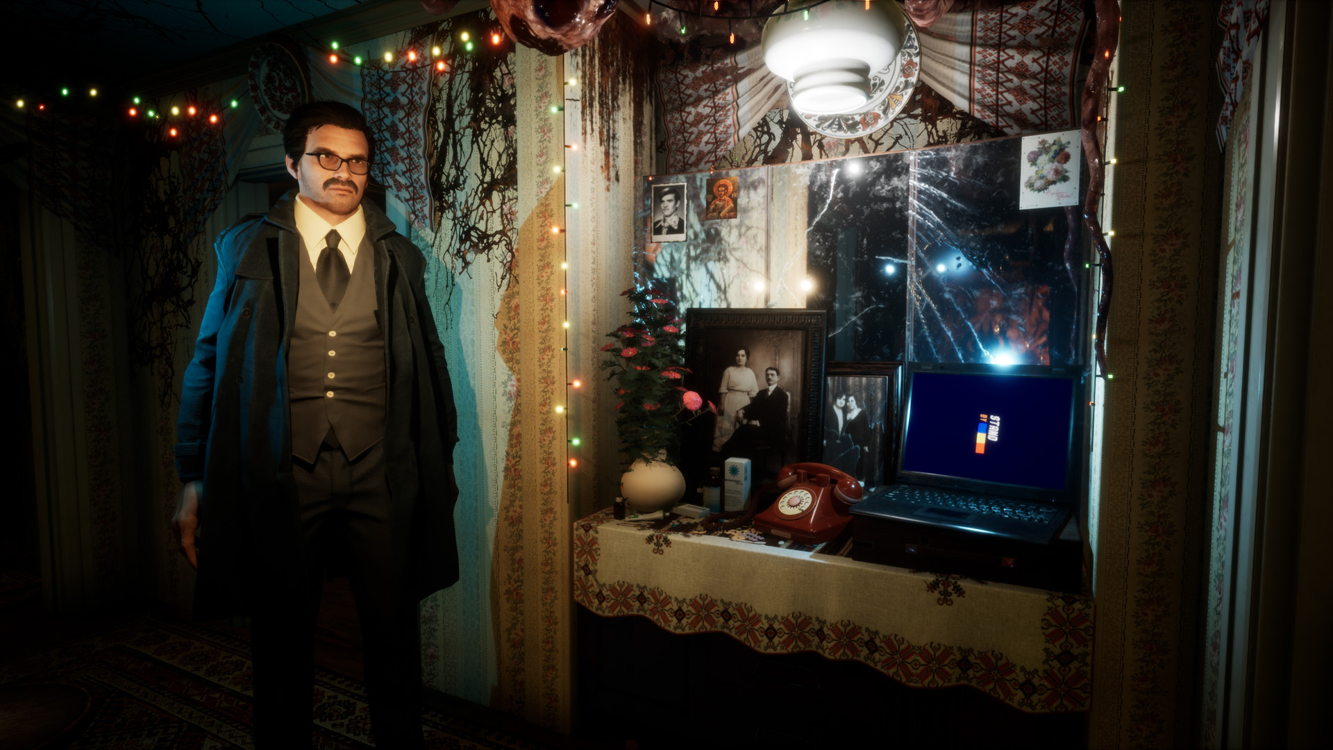 Скриншот: Last Days of Lazarus