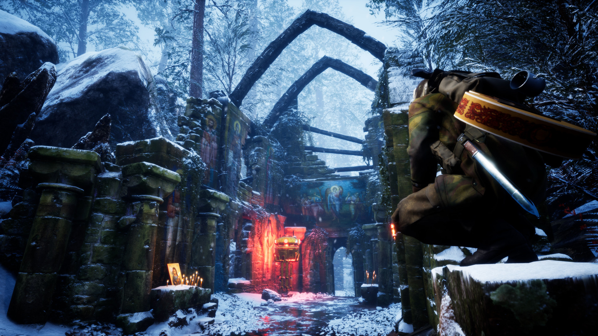 Скриншот 7: Last Days of Lazarus