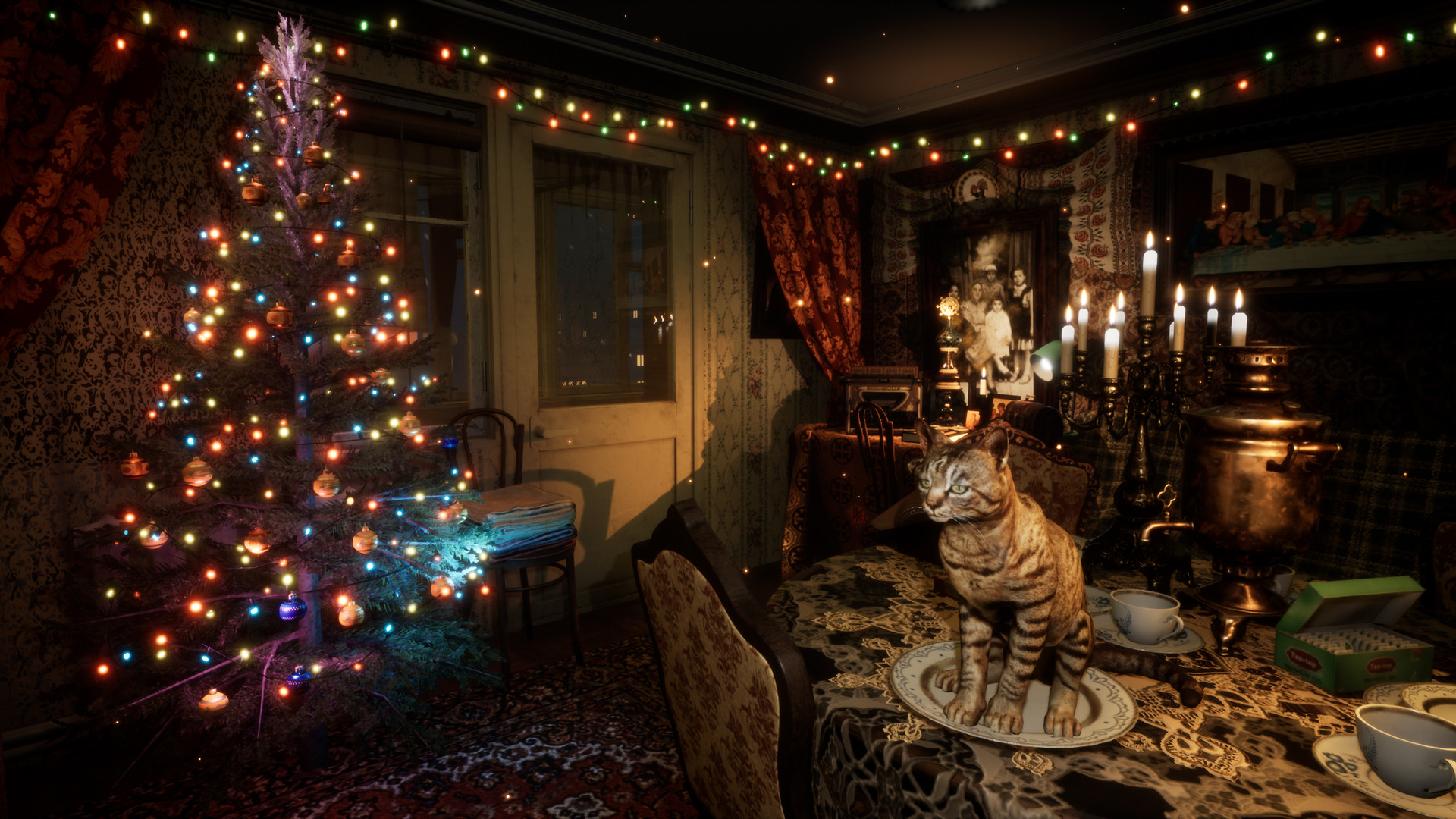 Скриншот 9: Last Days of Lazarus