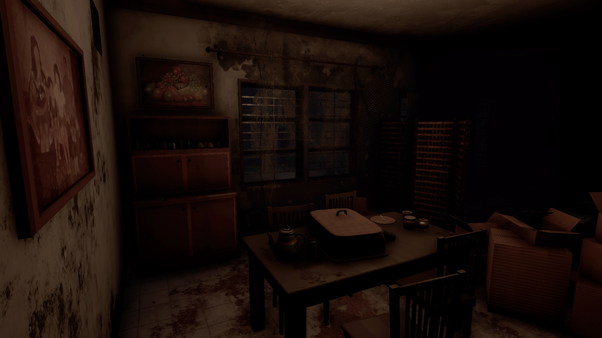 Скриншот 9: Pamali: Indonesian Folklore Horror