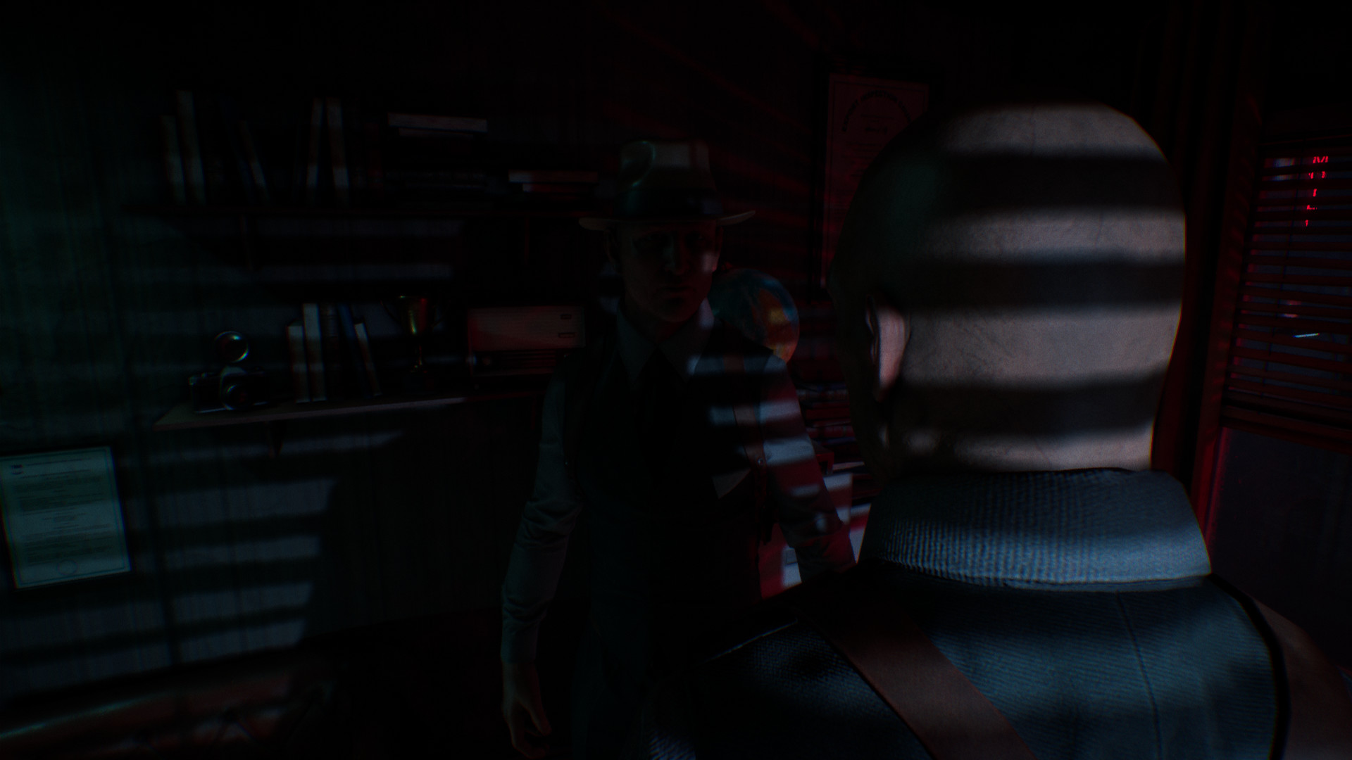 Скриншот 11: The Walking Evil