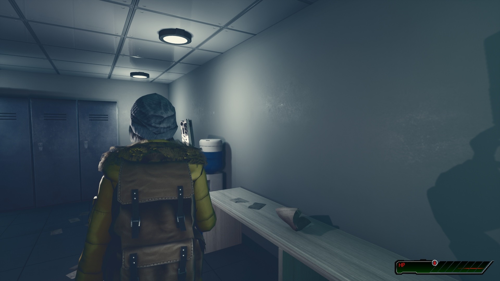 Скриншот 12: The Walking Evil