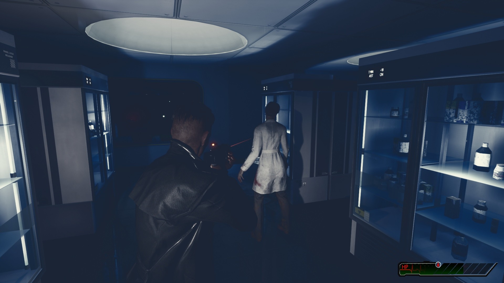 Скриншот 18: The Walking Evil