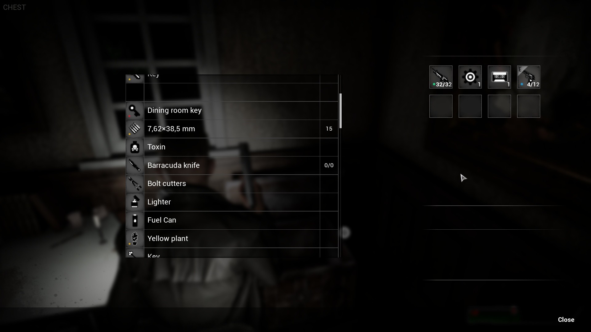 Скриншот 19: The Walking Evil