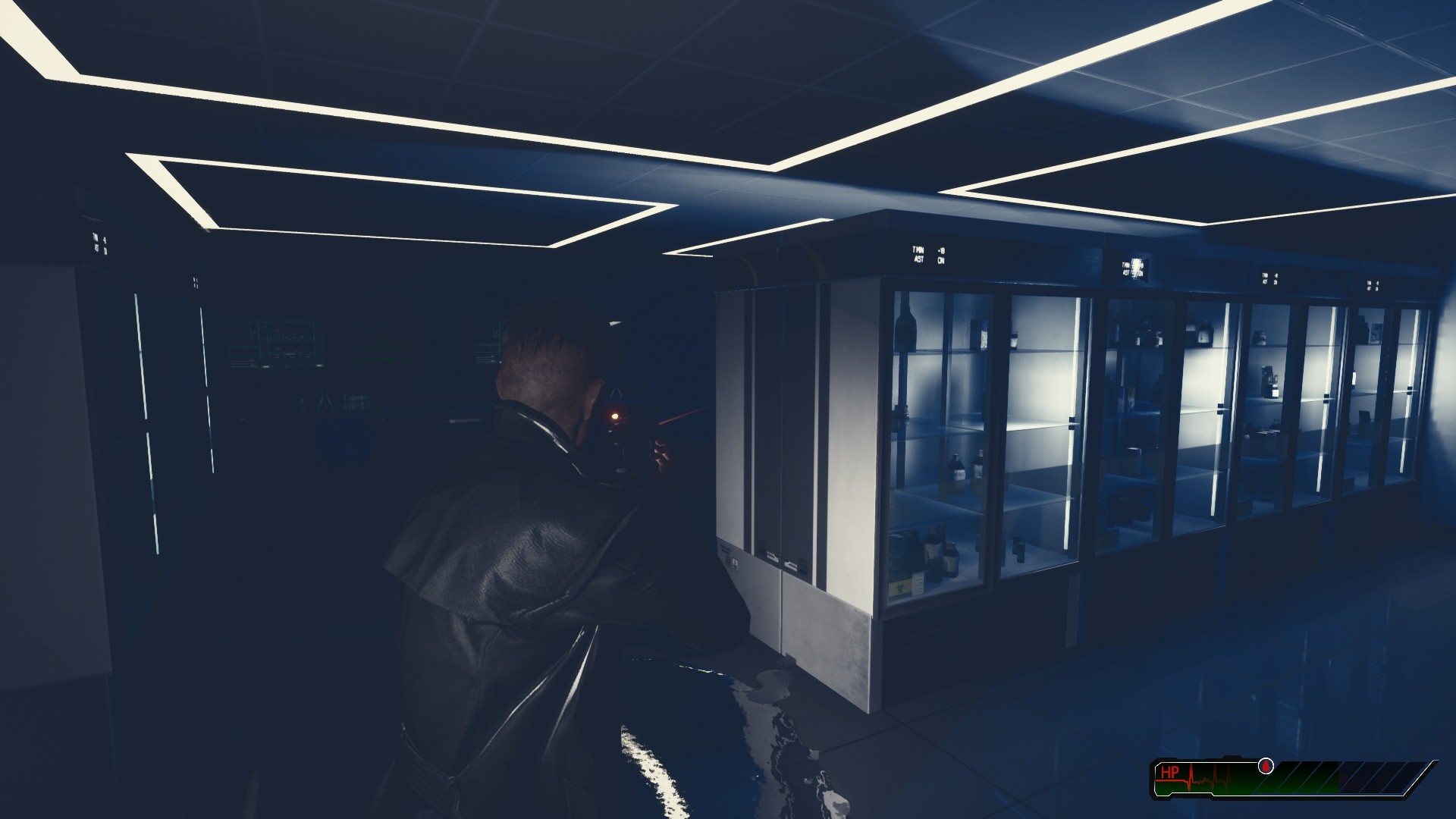 Скриншот 21: The Walking Evil