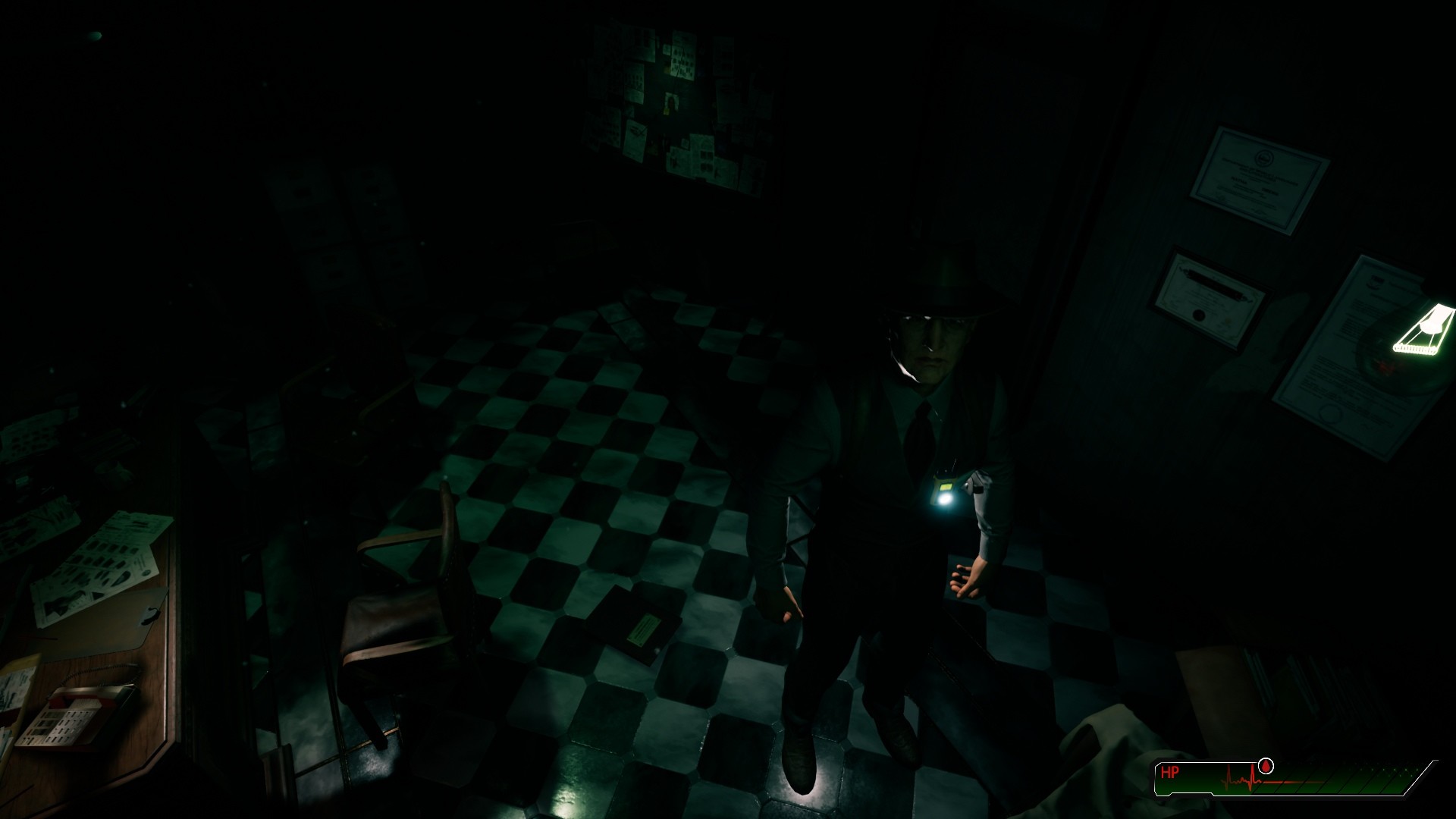 Скриншот 30: The Walking Evil