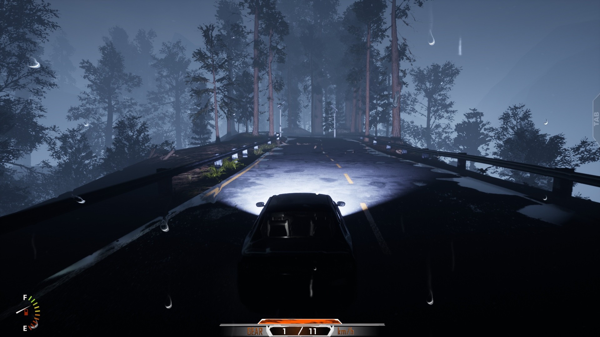 Скриншот 31: The Walking Evil