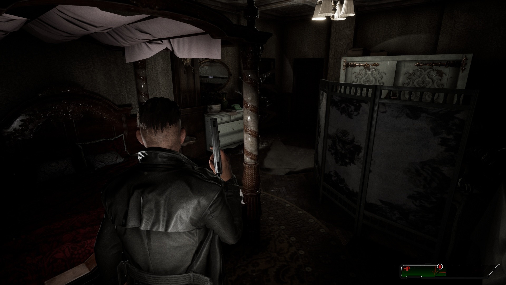 Скриншот 35: The Walking Evil