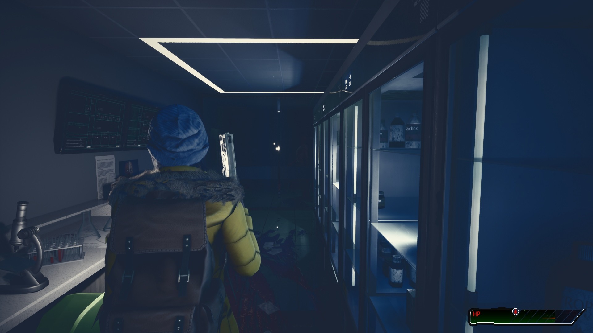 Скриншот 36: The Walking Evil