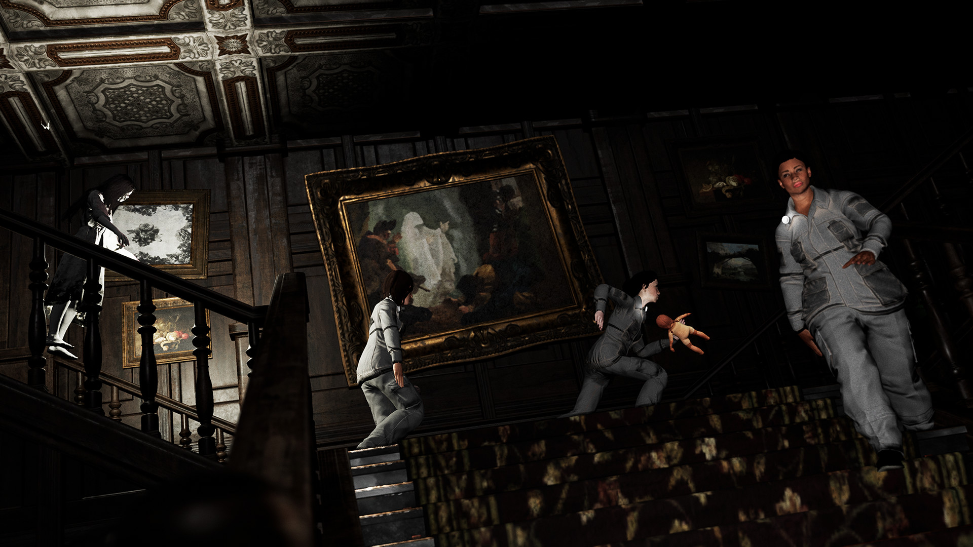 Скриншот: Pacify