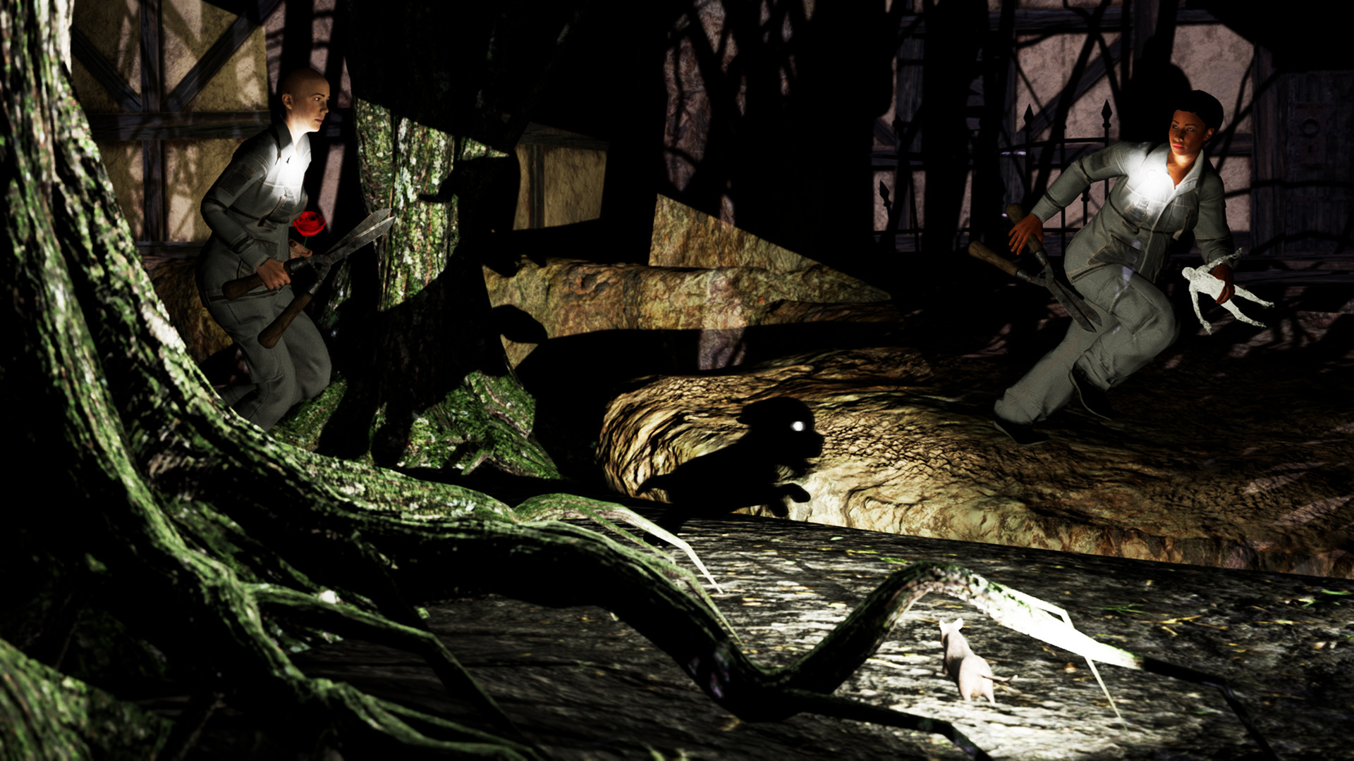 Скриншот 16: Pacify