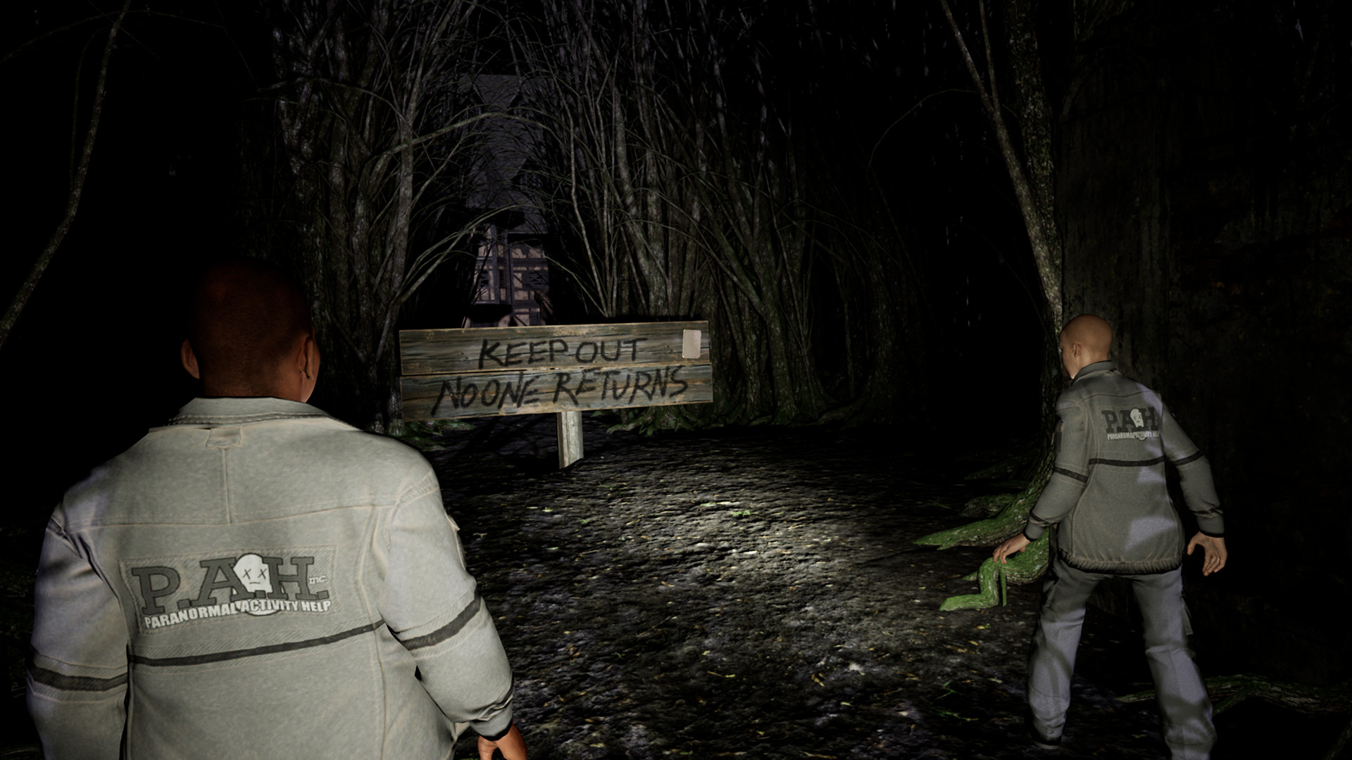 Скриншот 17: Pacify