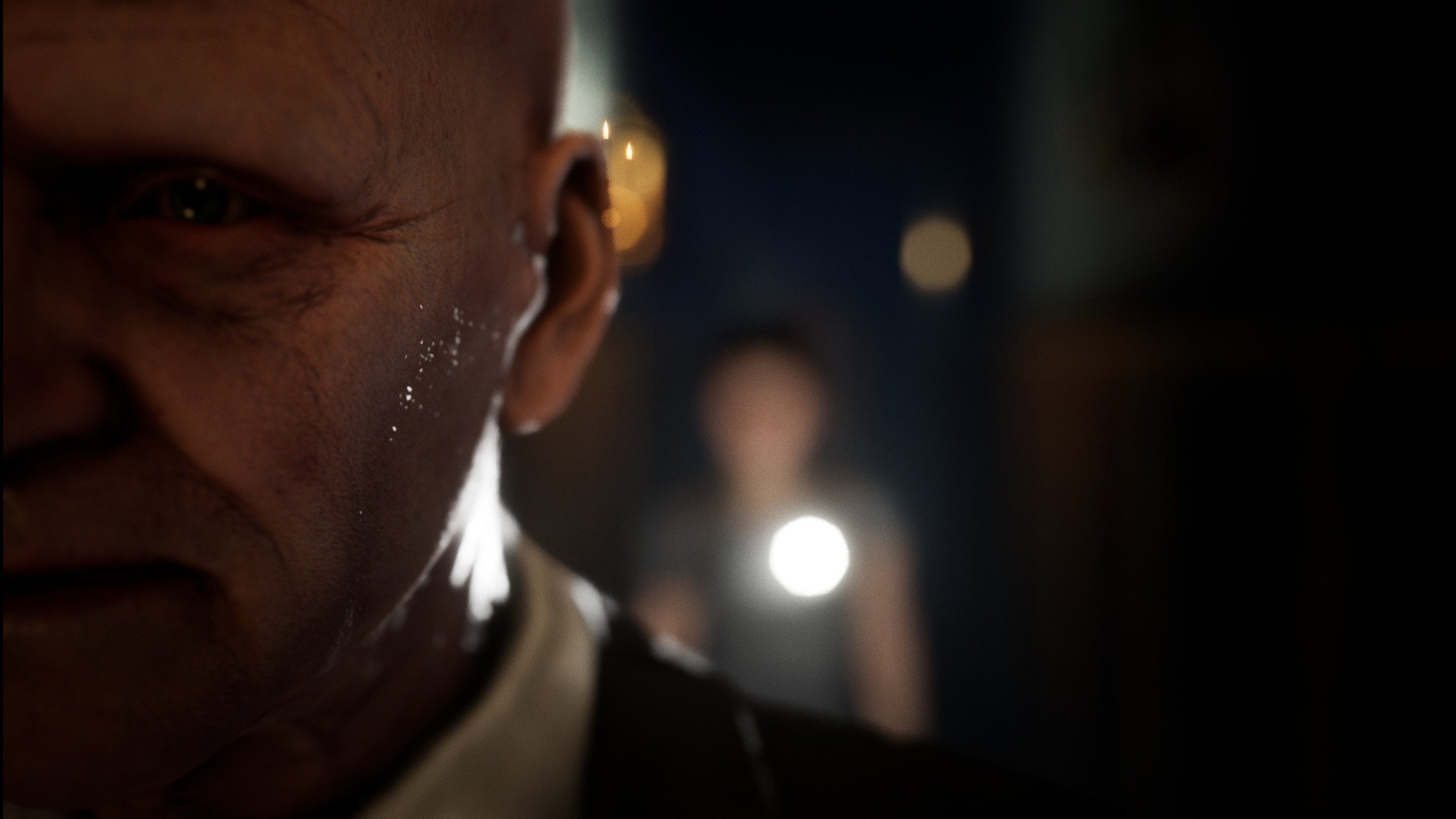 Скриншот 10: Fear the Dark Unknown