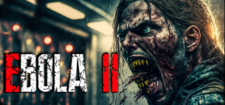 Обложка: EBOLA 2