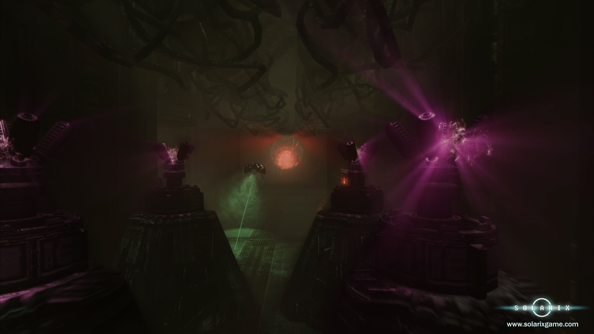 Скриншот: Solarix