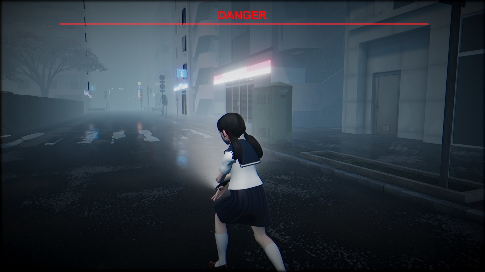 Скриншот: [Chilla's Art] The Night Way Home | 帰り道