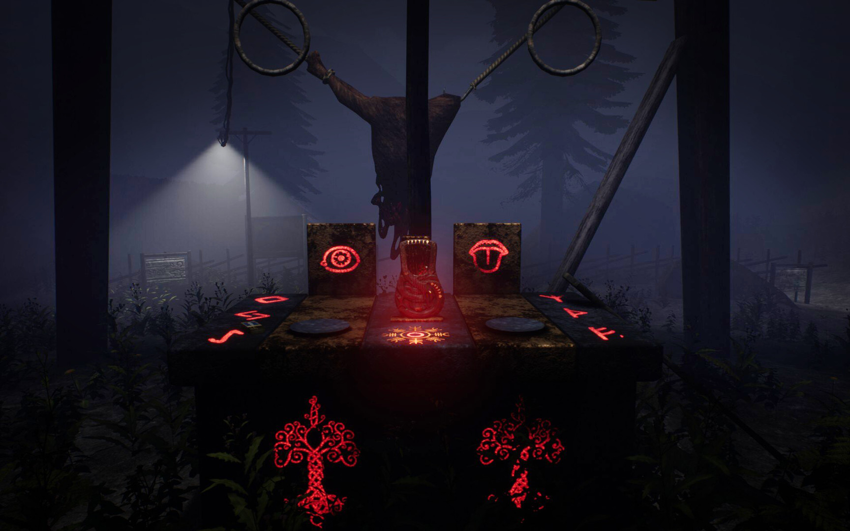 Скриншот: Unforgiving - A Northern Hymn